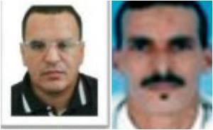 7.- Los presos politicos saharauis Sidi Abdallahi Abbahah y Mohamed Bourial, del grupo de Gdeim Izik, son trasladados de la prisión de Kenitra a la de Tiflet 2.