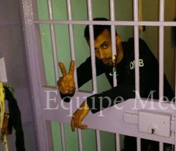 - El tribunal de primera instancia de El Aaiún retrasa hasta el 14 de mayo el juicio a Laaroussi Ndour, fotógrafo y editor del Bentilli Center, detenido el 2 de marzo.