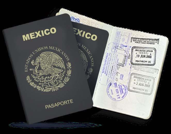 Visas Estados Unidos Canadá Argentina Chile España