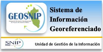 LOS APLICATIVOS INFORMÁTICOS DEL SNIP Registro, almacenamiento y