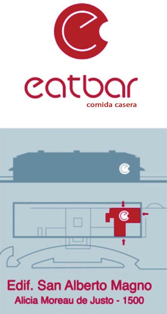 Restaurantes Pausar Café Bistro / Eatbar comida casera Alicia Moreau de
