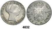 .. 12, F 4614 1868. Barcelona. OM. 5 céntimos de escudo. (Cal. 625). 12,13 g. MBC+. Est. 25....... 15, 4615 1868. Segovia. OM. 5 céntimos de escudo. (Cal. 633). 12,65 g. MBC+/MBC. Est. 25..... 15, 4616 1868.
