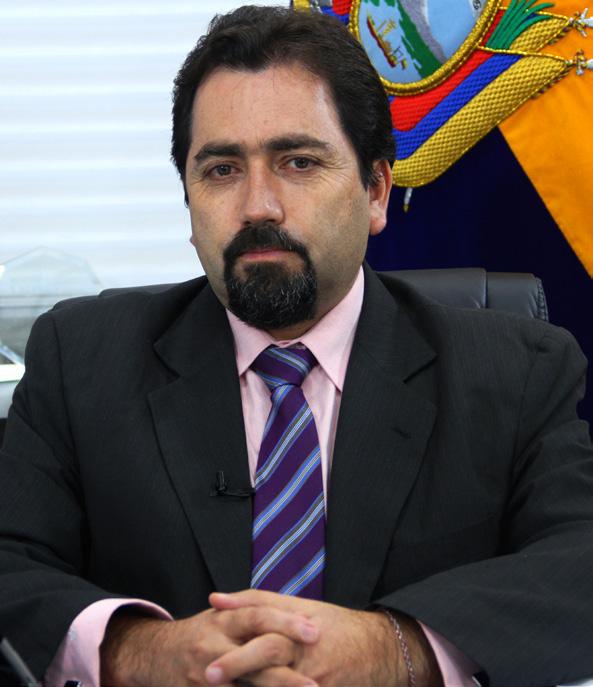 Ramiro Rivadeneira Silva Juan José Simon Campaña Defensor del Pueblo de Ecuador Coordinador General Defensorial Zonal Nº3 Créditos Pág.
