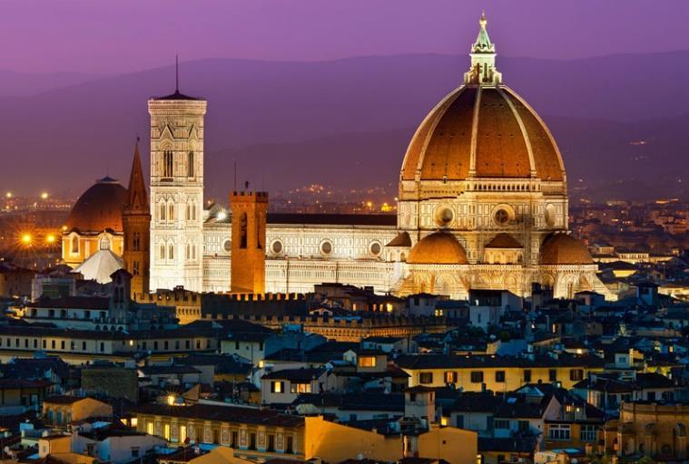 Domingo, 16 de diciembre Florencia En la mañana tendrán un traslado hacia la ciudad de los Medici, Florencia.
