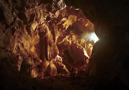 Cueva de El