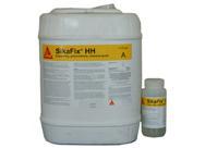 Inyección Sika Fix HH: Características: Inyección de poliuretano.