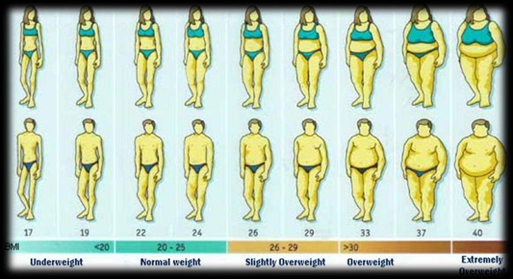 SALUD Y EJERCICIO FÍSICO /Sobrepeso y Obesidad (II) Estado caracterizado por la acumulación de grasa en el cuerpo.