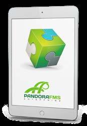 Monitorización Pandora Fms es un software de monitorización para gestión de infraestructura TI. Esto incluye equipamiento de red, servidores Windows y Unix.