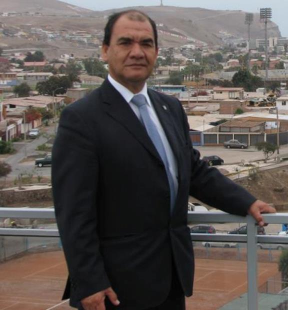 Henry Alvarez (Ecuador), Presidente TeS.
