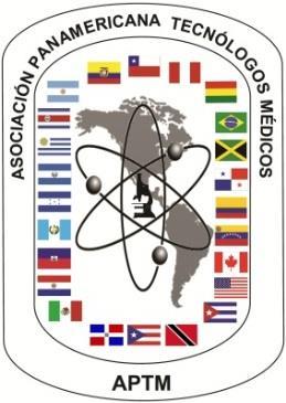 X JORNADA PANAMERICANA PANAMÁ 2016 CONVOCATORIA La ASOCIACION PANAMERICANA DE TECNOLOGOS MEDICOS, en el marco de la celebración del XIII Congreso Nacional de Laboratoristas Clínicos de Panamá -