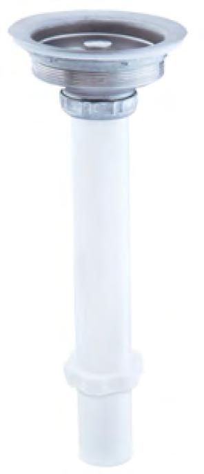 Fácil de instalar Contra canasta Urrea tubo ceja 3742G Inox $175.