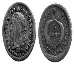 VOLUMEN IV -6 NUMIS-NOTAS Página 9 A l e x á n d e5 r Mo centavos n t a ñ a de 1880 diferente Me gustaría sabe cuál es su opinión sobre las monedas de las imágenes.