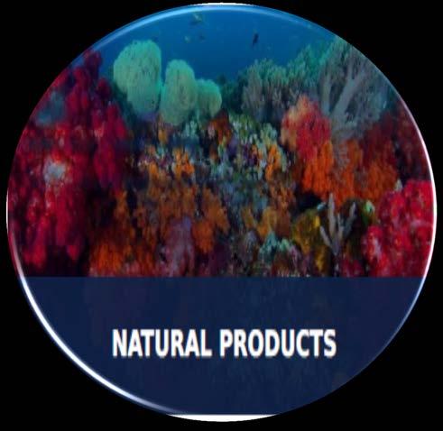 Objetivos de la meta: Productos naturales Enfoque en la protección de la biodiversidad.