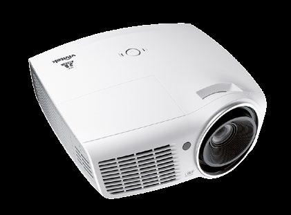 proyectores de gama media 33 educación y empresa serie D97X luminosos, compactos y con máxima resolución LENS SHIFT La gama D97X consta de 3