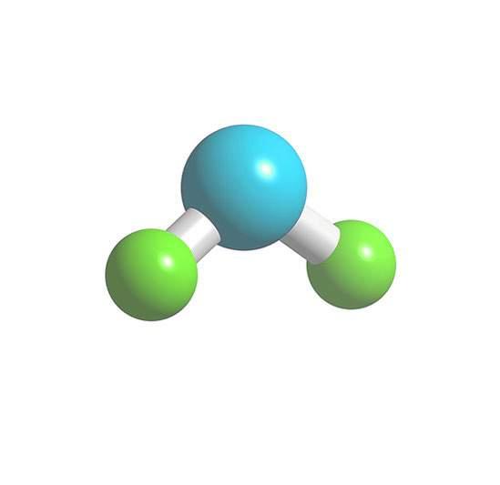 El dióxido de cloro, por ser un gas que se puede comportar de manera inestable, debe generarse en el momento de su uso.