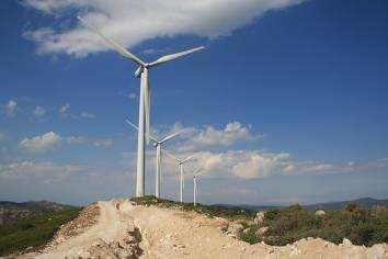 Energia eòlica a Espanya Dades bàsiques: -El 2009 va evitar