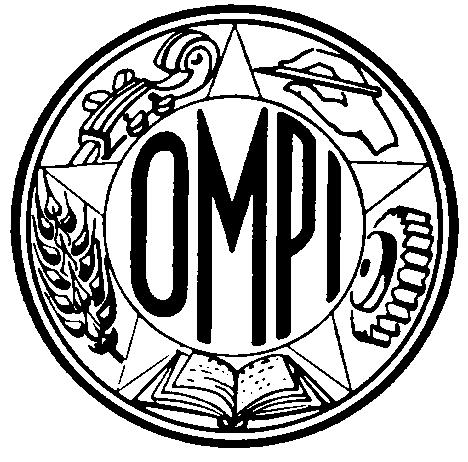 OMPI S WIPO/IPGC/GE/09/INF/1 ORIGINAL: Inglés FECHA: 15 de mayo de 2009 ORGANIZACIÓN MUNDIAL DE LA PROPIEDAD INTELECTUAL GINEBRA CONFERENCIA SOBRE