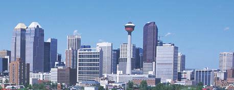 Calgary, Alberta México Alberta Reservas (TCF) a 30.4 61.0 Producción (BCFD) 3.6 16.