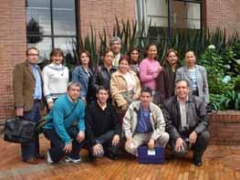 Reunión de concertación de la Guía para el Análisis de Situación en Salud para la población en Ámbitos de Frontera en los Países Andinos. Bogotá, Colombia 08-10 Octubre 2007 2.
