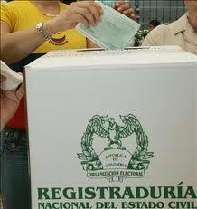 M. 2. DESARROLLO DE LAS VOTACIONES 8:00 A.