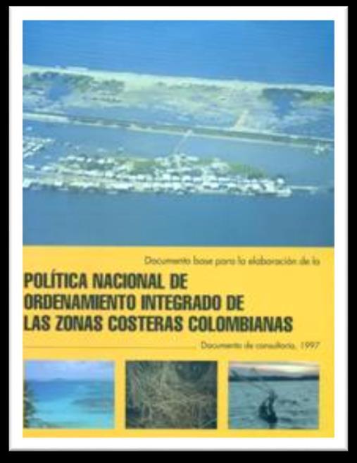 EL CONPES 3164 (2002-Vigente): Política Nacional Ambiental para el Desarrollo
