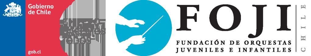 BASES CONCURSO PÚBLICO FONDO CONCURSABLE FORTALECIMIENTO DE ORQUESTAS La Fundación Nacional de Orquestas Juveniles e Infantiles de Chile (FOJI) es una institución sin fines de lucro, que forma parte