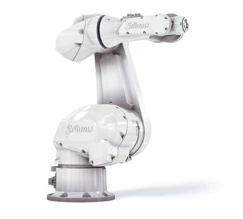 MERCADOS Y APLICACIONES Robots diseñados para cualquier aplicación y cualquier sector Los robots Stäubli son la mejor solución para cualquier sector que necesite velocidad, precisión y fiabilidad.