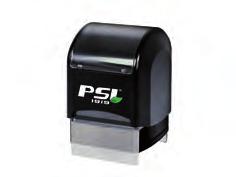 PSI SlimStamps PSI-1919 Colores