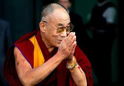 planear el futuro mediante el pasado Dalai Lama: lo