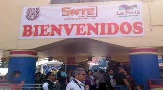 Actividad: Prestaciones Sociales y Económicas 2013 2015. Categoría: Prestaciones Institucionales Descripción Breve: Evento Magno Conmemorativo del Día del Niño en La Feria de Chapultepec.