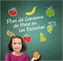 2014 Deprtmento de Desrrollo Rurl y Sostenibilidd Pln de consumo de frut en ls escuels.
