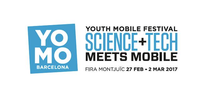 Nota de prensa Empieza el YOMO, el salón juvenil del Mobile World Congress Tras el éxito obtenido en su primera edición en Shanghái, YoMo llega a Barcelona de la mano del Mobile World Congress para