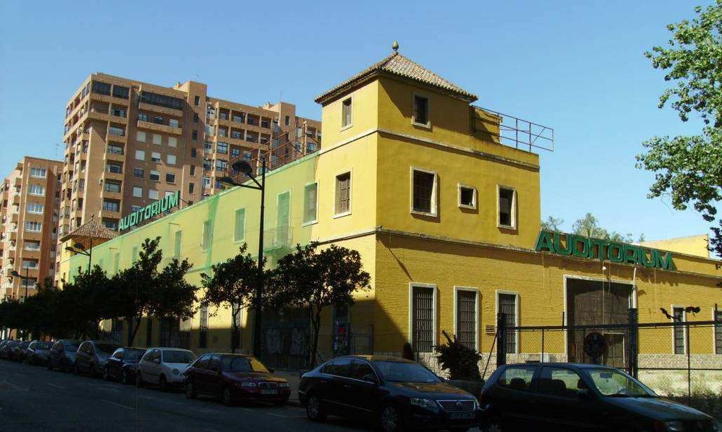 todos los servicios urbanísticos; en concreto, se trata de las Calles Emilio Baró, Dolores Marqués y Círculo de Bellas Artes.