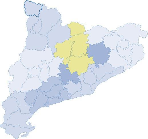 Una gran organización asistencial de referencia en la Cataluña