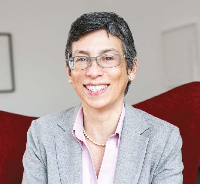 PRESENTACIÓN Gisella Orjeda Fernández, Ph.D.