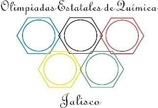 El Sistema de Educación Media Superior de la Universidad de Guadalajara y la Delegación Jalisco de las Olimpiadas Estatales de Química de la Academia Mexicana de Ciencias.