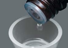Estratificación BASIC: prótesis provisional Mezclado Se mezclan el polvo y el líquido en