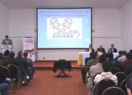 Córdoba su nueva iniciativa CATAAR Fed, que le permite acercarse a los socios y técnicos certificados de todo el país.