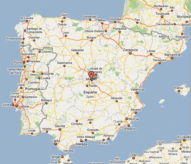 3 LOCALIZACIÓN DEL PROYECTO. La instalación se encuentra en Seseña (Toledo), en la ilustración 1 se muestra su ubicación. Ilustración 1. Localización. 3.1 POBLACIÓN.