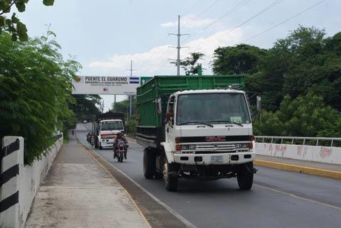Nicaragua Puente Democracia,