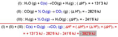 Unidad 18 - TRANSFERENCIAS DE ENERGÍA * 4 3 En un proceso químico, en qué se diferencian el calor de reacción y la entalpía de formación? Cuál de las dos magnitudes se utiliza con más frecuencia?