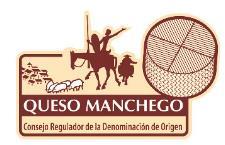 Figura 13. Logo de la Denominación de Origen Protegida Queso Manchego.