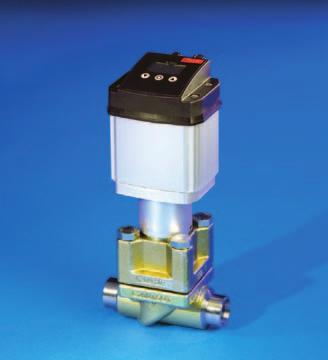 Compresor Controlador de nivel EKC 347 Evaporador PHE Separador Condensador