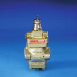 Nuestras válvulas de control se utilizan en un amplio rango de aplicaciones.