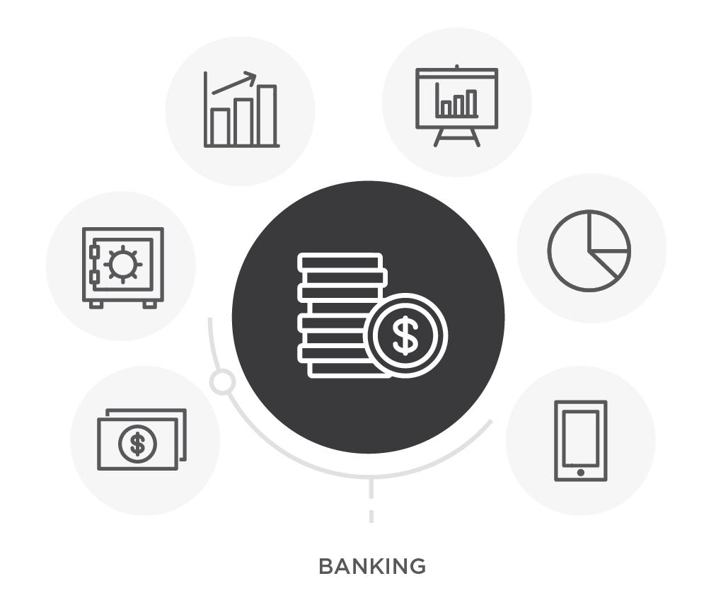 Tecnología Tendencias del sector bancario FinTech: Aquellos servicios financieros que facilitan nuestra vida cotidiana gracias a la disrupción tecnológica, englobando prestaciones como la banca
