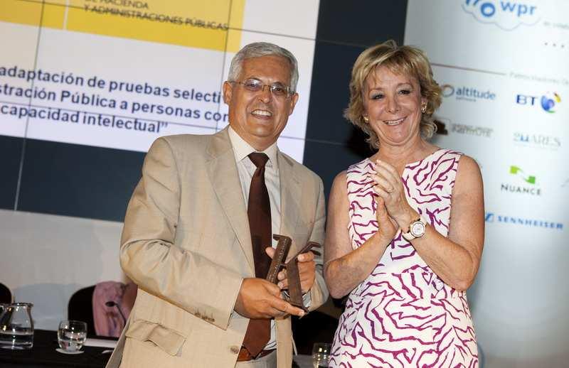 José Vicente Nuño Ruiz, Subdirector General de Planificación de Recursos Humanos y