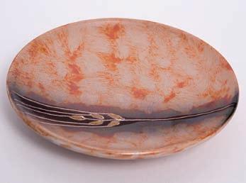 Patena de cáliz cerámica. Ø 15 cm. P.V.P.- 25,00 Art.