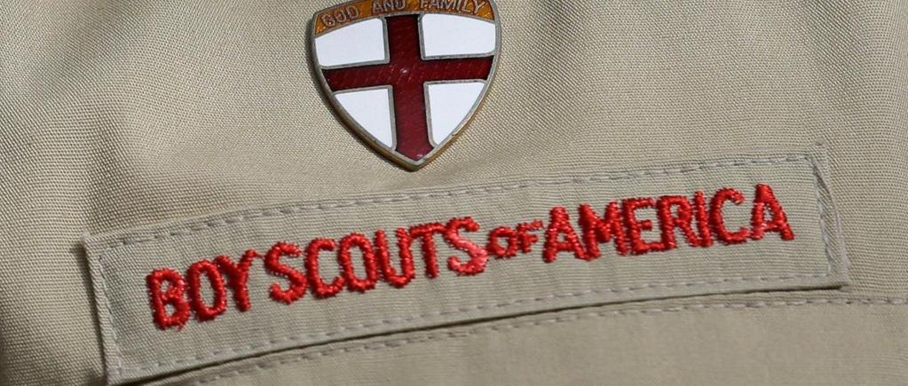 001 ORIGEN DE LA PALABRA Muchos creen que la palabra "Boy Scout" se debe a Baden-Powell y su capacidad creativa, sin embargo no es así.
