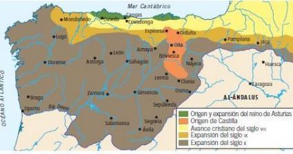 El reino paso así a denominarse Reino de Castilla.