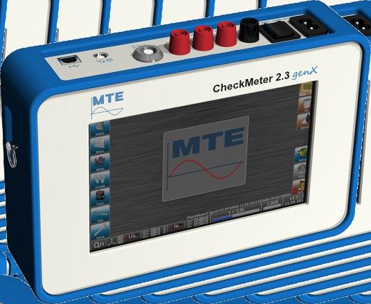 MTE ofrece una amplia gama de sistemas de ensayo y monitoreo de alta precisión para los clientes, tales como las compañías eléctricas, laboratorios de ensayo de contadores, industrias y fabricantes